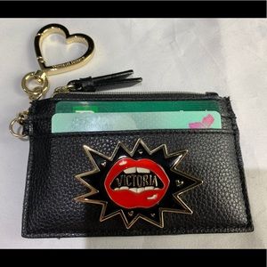 Victoria’s Secret- Card and Coin Holder